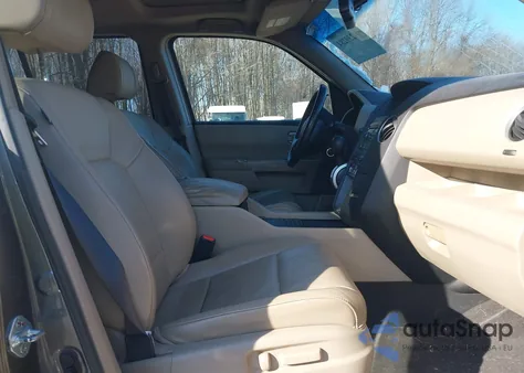 2009 Honda Pilot Ex-L z USA, uszkodzony, nr VIN 5FNYF48529B024825